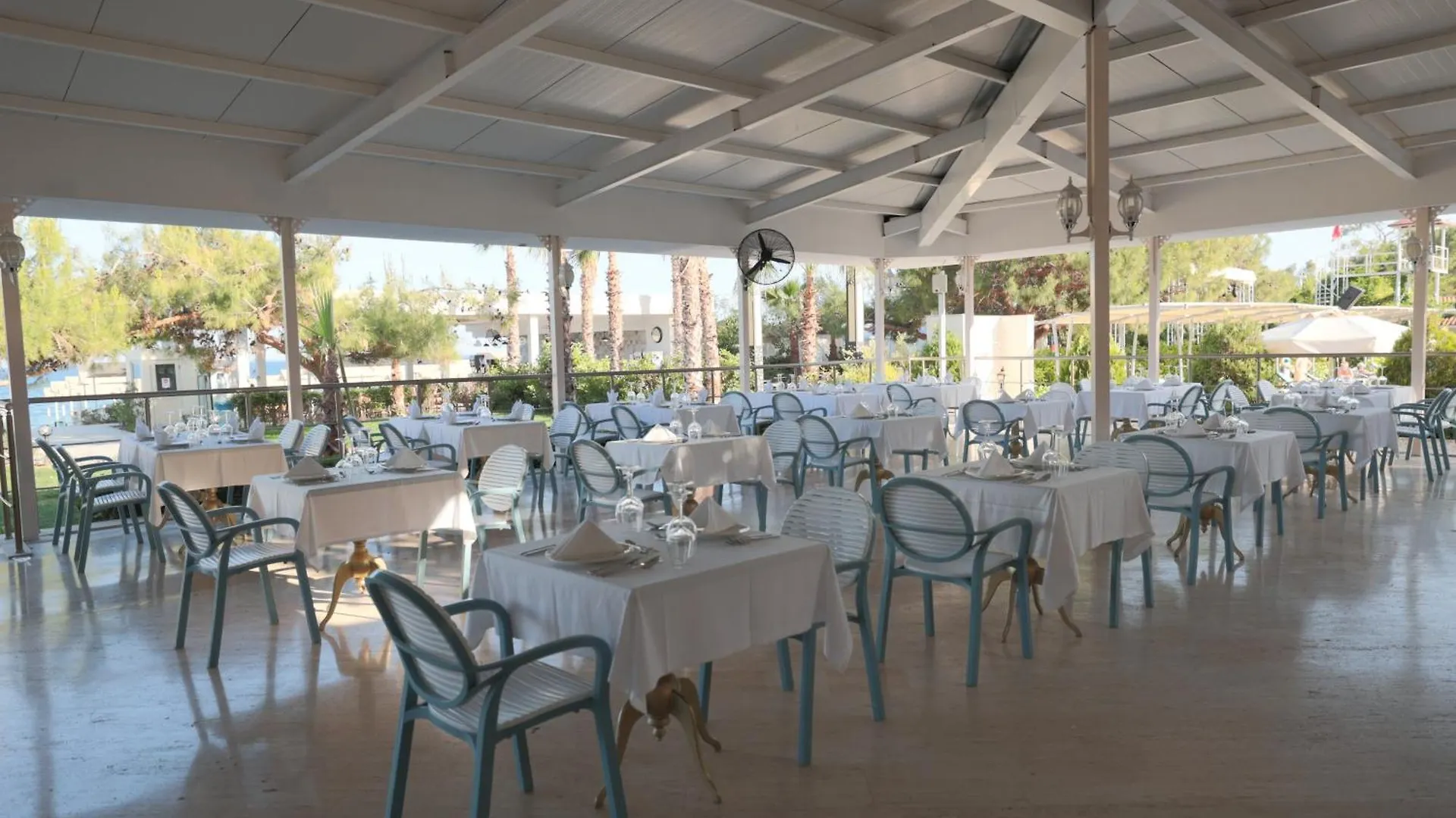 Crystal Prestige Pearl Collection Hotel Kemer Exterior photo